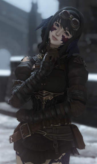 Glamour image
