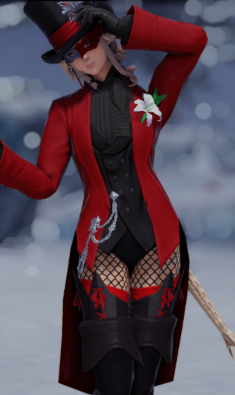 Glamour image