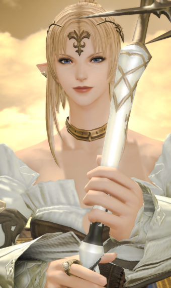 Glamour image