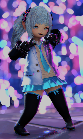 Glamour image