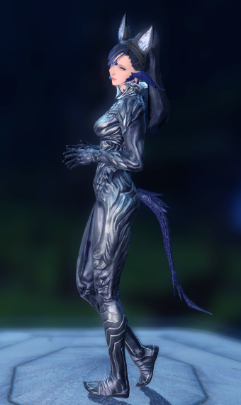 Glamour image
