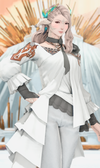 Glamour image