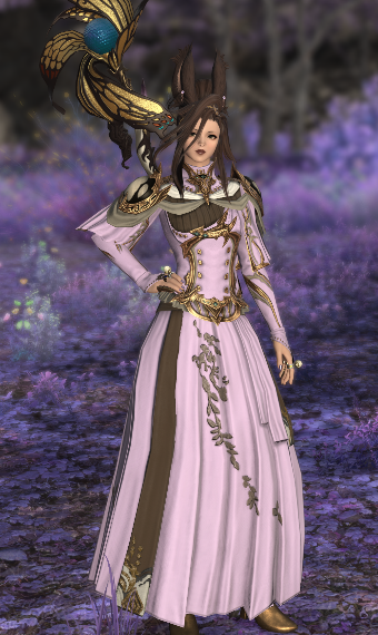 Glamour image
