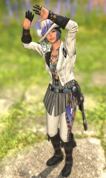 Glamour image