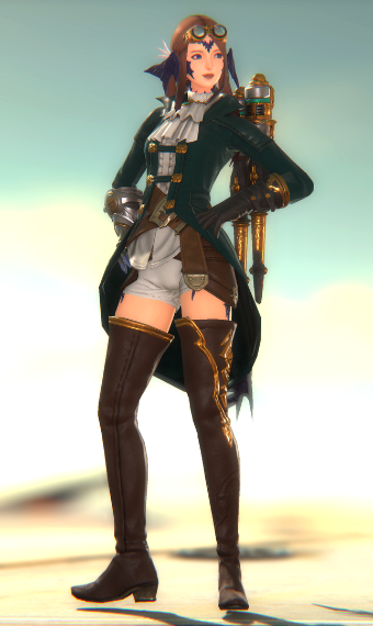 Glamour image