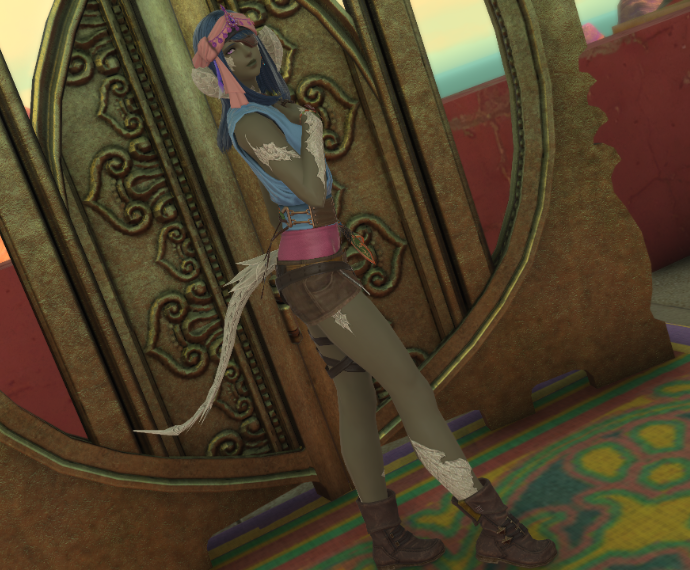 Glamour image