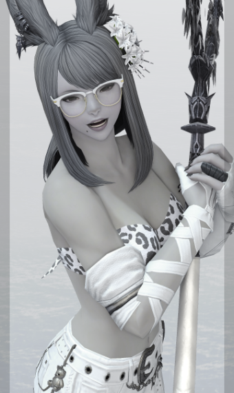 Glamour image