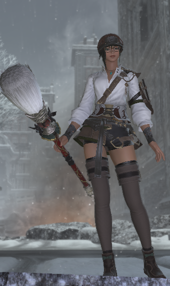 Glamour image