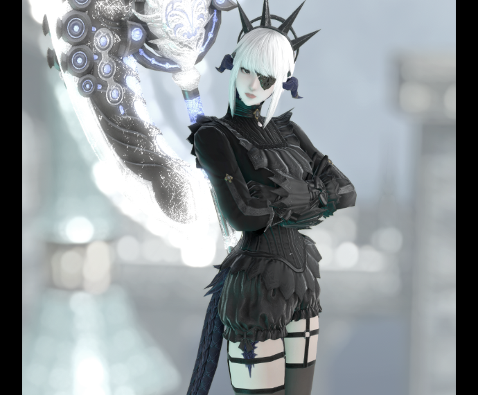 Glamour image