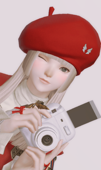 Glamour image