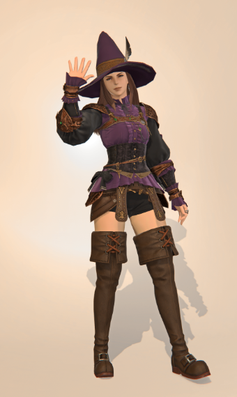 Glamour image