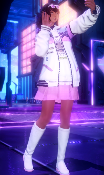 Glamour image