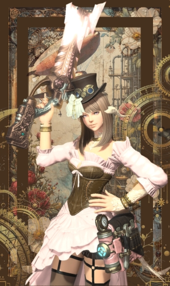 Glamour image