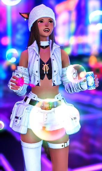 Glamour image