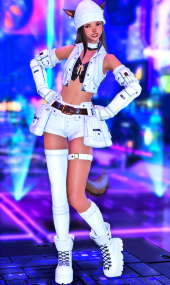 Glamour image