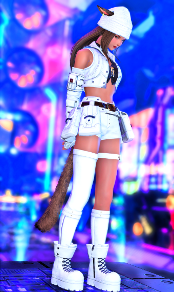 Casual Techwear | Eorzea Collection