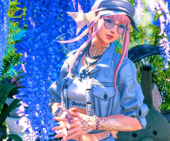 Glamour image