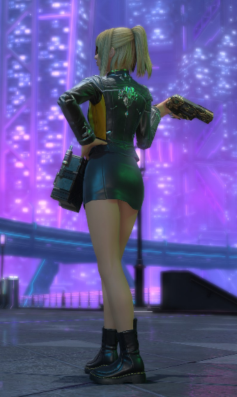 Glamour image