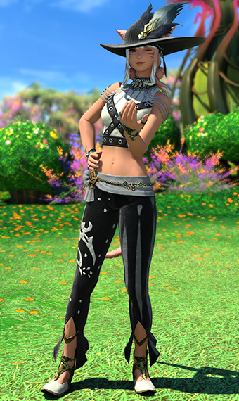 Glamour image