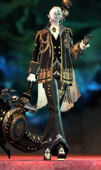 Glamour image