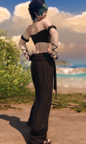 Glamour image