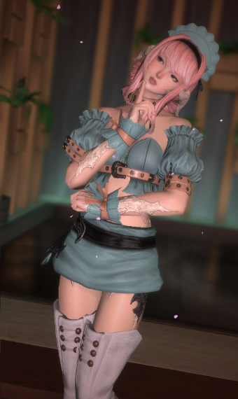 Glamour image