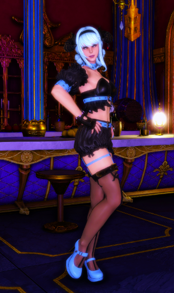 Glamour image