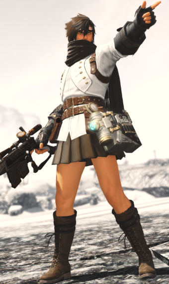 Glamour image