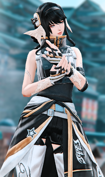 Glamour image