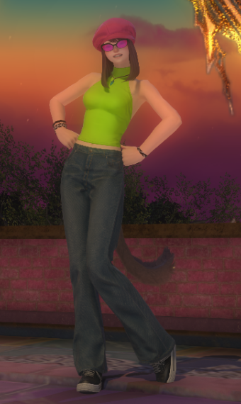Glamour image