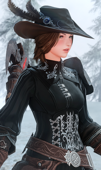 glamour image