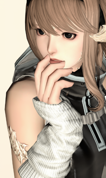 Glamour image