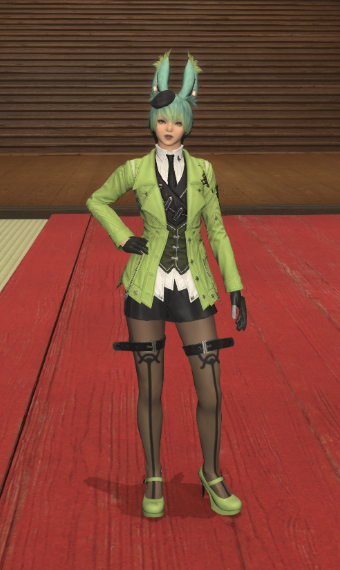 Glamour image