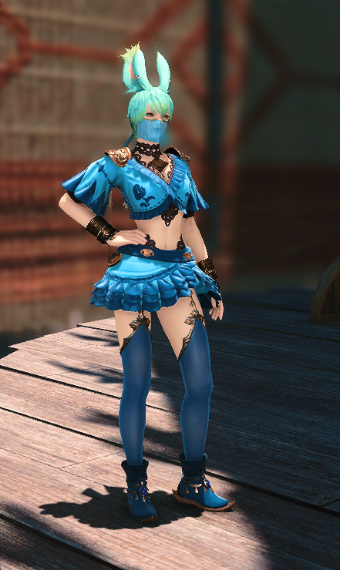Glamour image