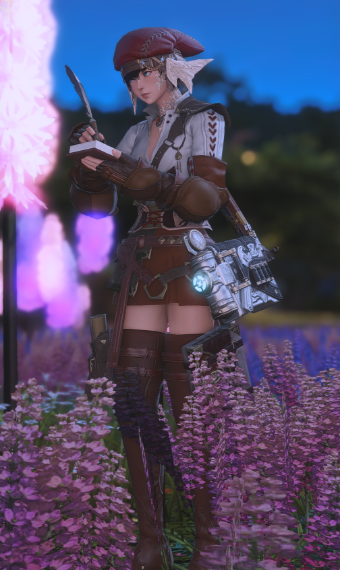 Glamour image