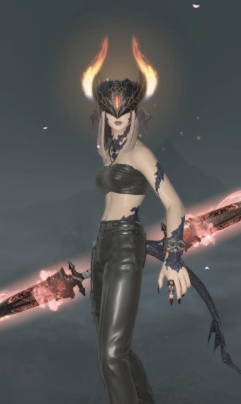 Glamour image