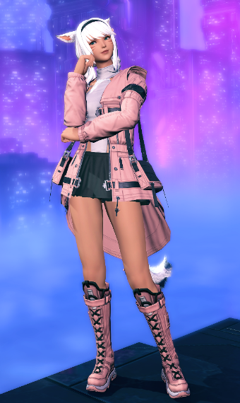 Glamour image