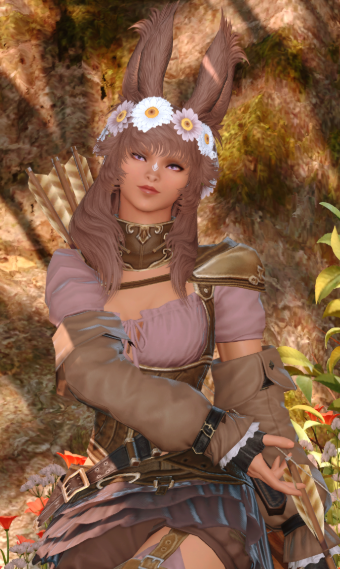 Glamour image
