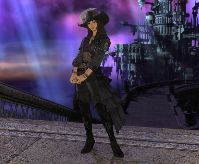 Glamour image