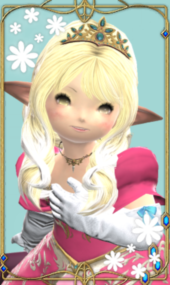 Glamour image