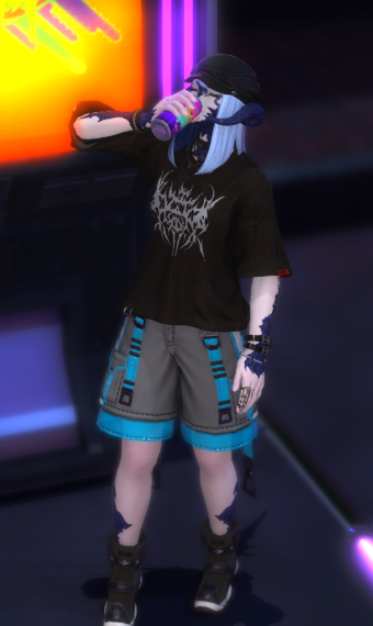 Glamour image