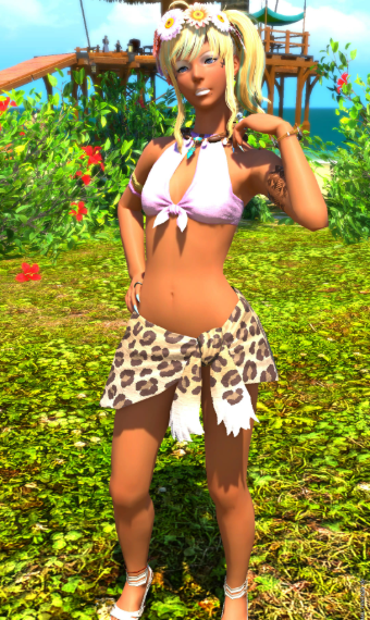 Glamour image