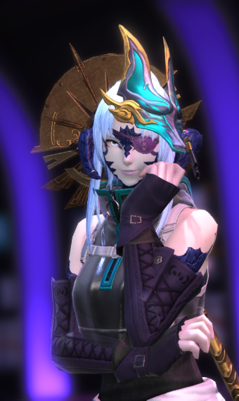 Glamour image