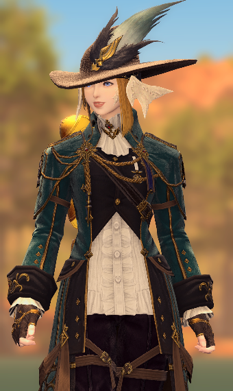 Glamour image