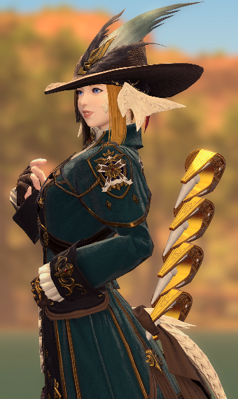 Glamour image