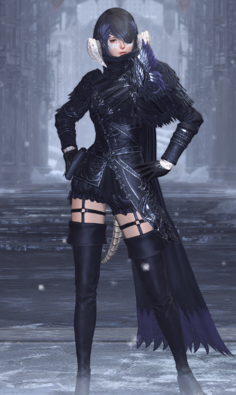 Glamour image