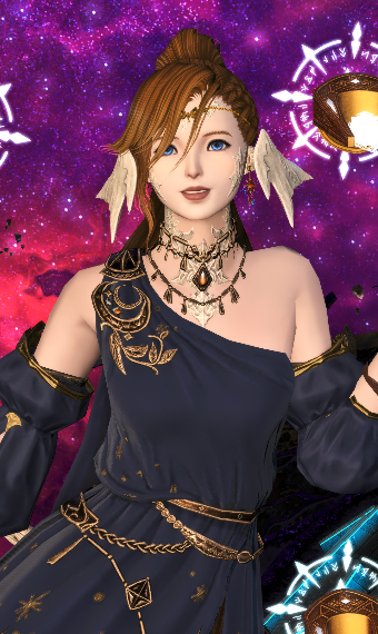 Glamour image