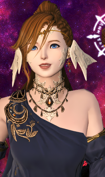 Glamour image