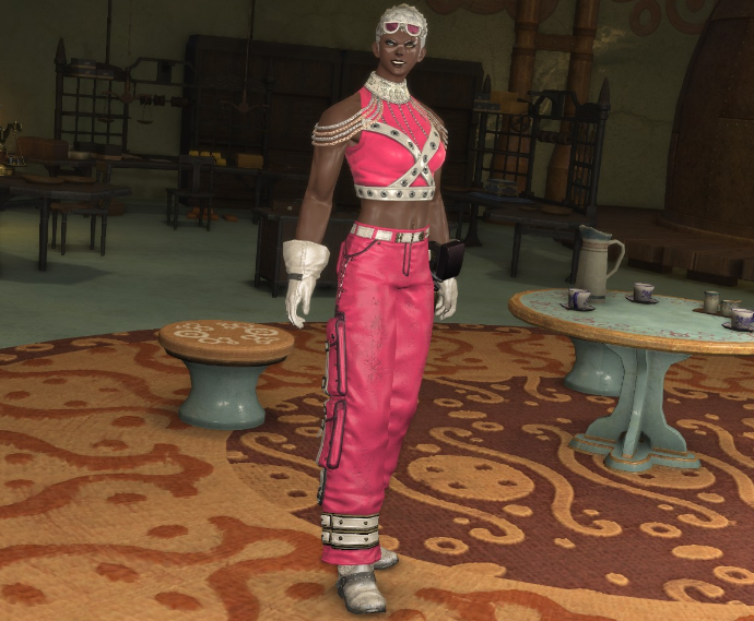 Glamour image