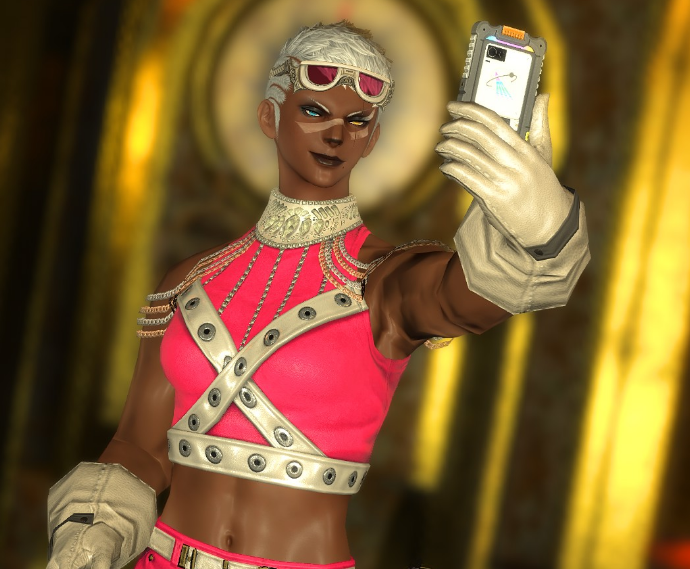Glamour image